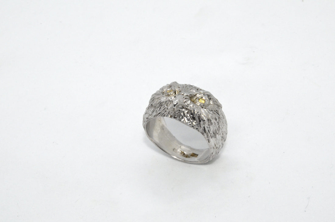 Anello Sowa | Molsaiwona Gioielli Artigianali