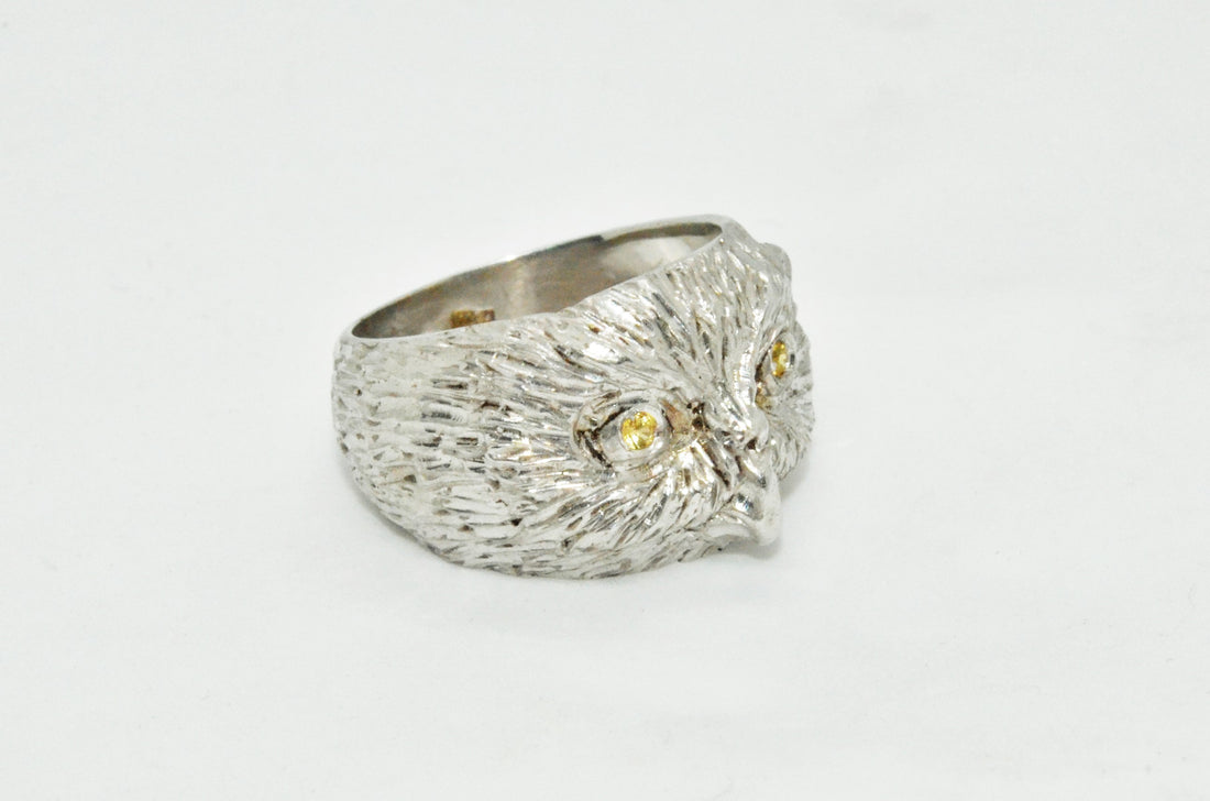 Anello Sowa | Molsaiwona Gioielli Artigianali